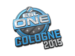 Sticker | ESL | Cologne 2015