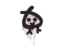 Sealed Graffiti | Little Bock - Default