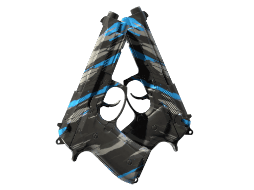 Dual Berettas | Shred