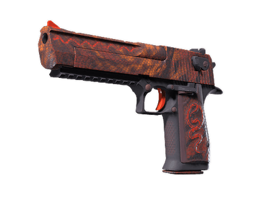 Desert Eagle | Serpent Strike - Factory New