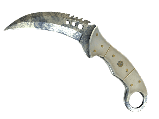 ★ Talon Knife | Stained