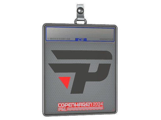 Sticker Slab | paiN Gaming | Copenhagen 2024