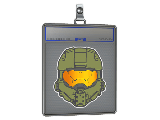 Sticker Slab | Chief