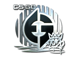 Sticker | Evil Geniuses (Foil) | 2020 RMR