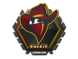 Sticker | Renegades | London 2018