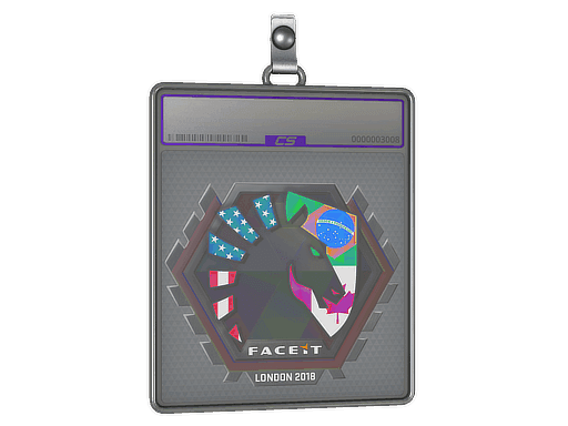 Sticker Slab | Team Liquid (Holo) | London 2018