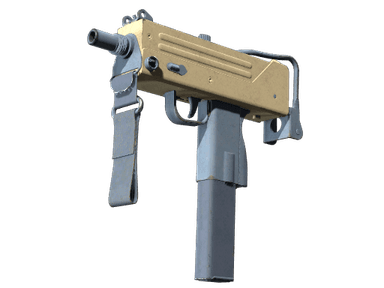 MAC-10 | Tornado - Field-Tested