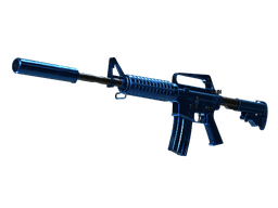 M4A1-S | Blue Phosphor