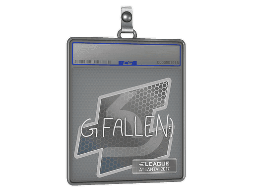 Sticker Slab | FalleN | Atlanta 2017