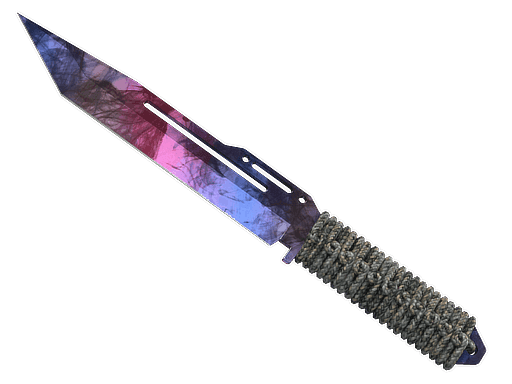 ★ StatTrak™ Paracord Knife | Doppler