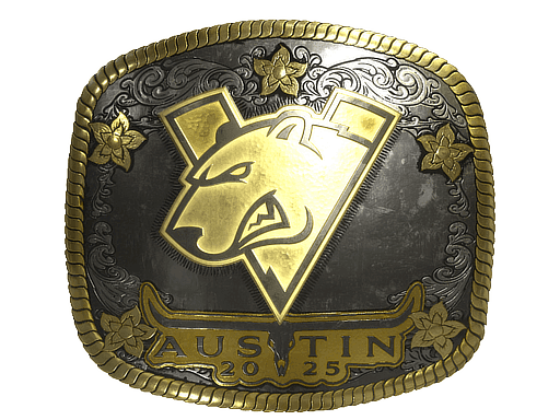 Sticker | Virtus.Pro (Gold) | Austin 2025