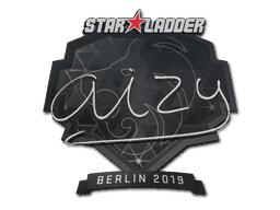 Sticker | aizy | Berlin 2019