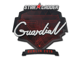 Sticker | GuardiaN | Berlin 2019