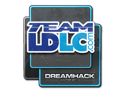 Sticker | Team LDLC.com | DreamHack 2014