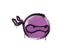 Sealed Graffiti | Ninja