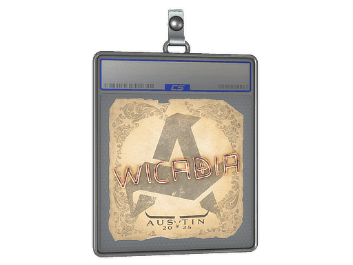 Sticker Slab | Wicadia | Austin 2025