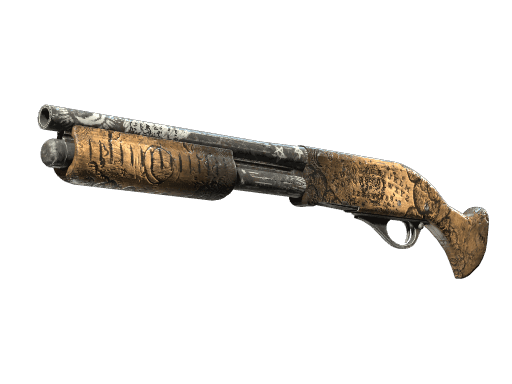 Sawed-Off | Spirit Board