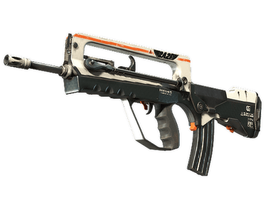 FAMAS | 2A2F - Factory New