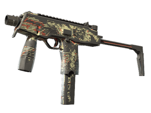 MP9 | Shredded