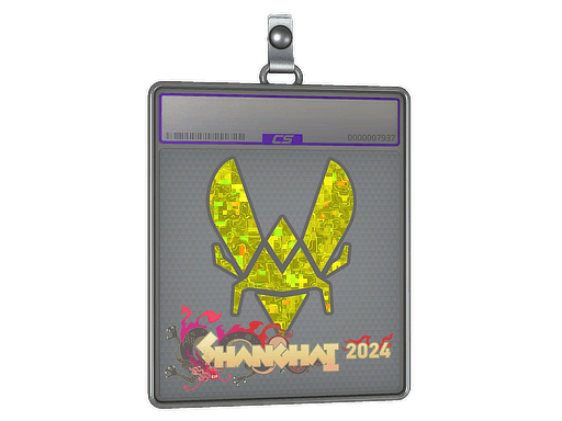 Sticker Slab | Vitality (Glitter) | Shanghai 2024