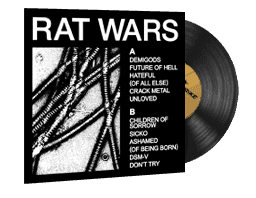 Music Kit | HEALTH, RAT WARS