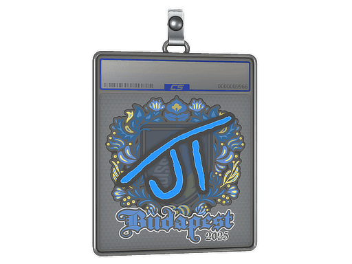 Sticker Slab | JT | Budapest 2025