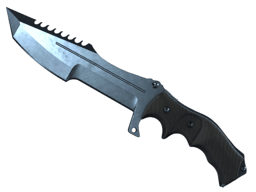★ StatTrak™ Huntsman Knife | Blue Steel