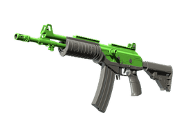 Galil AR | Green Apple