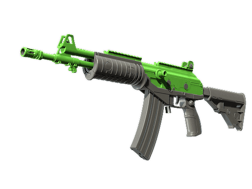 Galil AR | Green Apple
