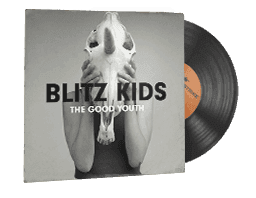 Music Kit | Blitz Kids, The Good Youth