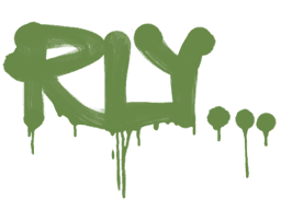 Sealed Graffiti | Rly