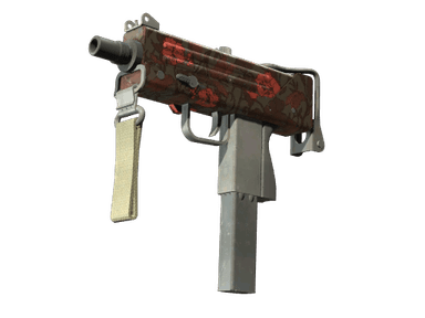 MAC-10 | Aloha - Field-Tested