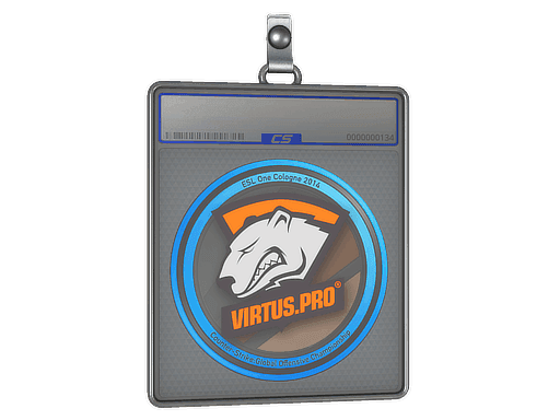 Sticker Slab | Virtus.Pro | Cologne 2014