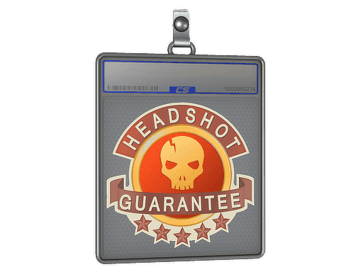 Sticker Slab | Headshot Guarantee
