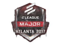 Sealed Graffiti | ELEAGUE | Atlanta 2017