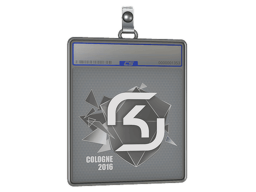 Sticker Slab | SK Gaming | Cologne 2016
