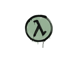 Sealed Graffiti | Lambda - Default