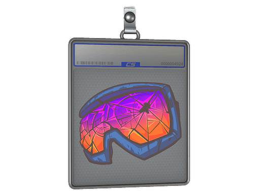 Sticker Slab | Dead Eye