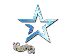 Sticker | Complexity Gaming (Holo) | Paris 2023