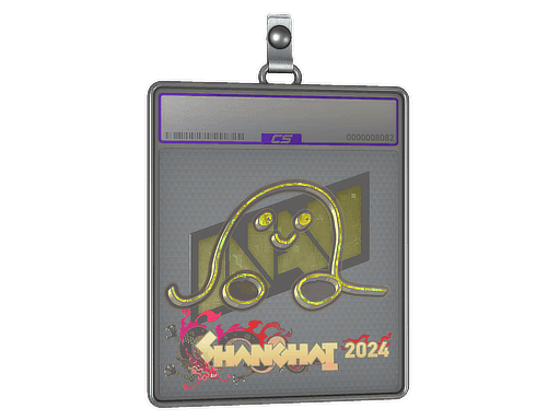 Sticker Slab | jL (Glitter) | Shanghai 2024