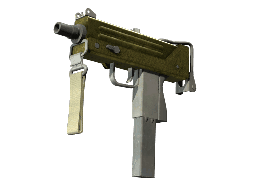 MAC-10 | Graven