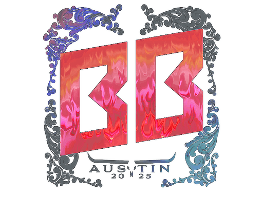 Sticker | BetBoom (Holo) | Austin 2025