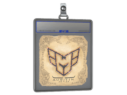 Sticker Slab | HEROIC | Austin 2025