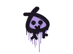 Sealed Graffiti | Little Bock - Default