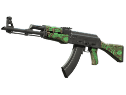 AK-47 | Green Laminate