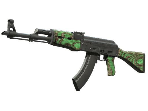 AK-47 | Green Laminate