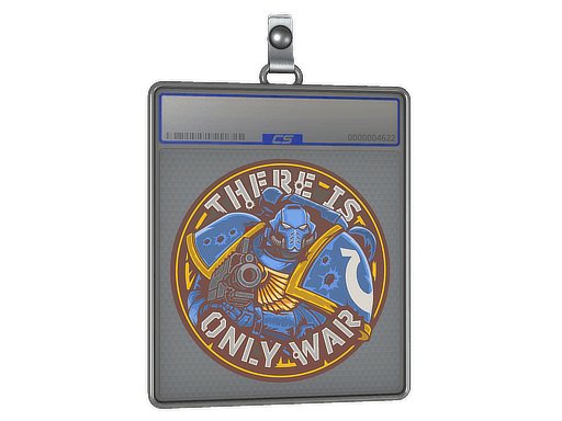 Sticker Slab | Space Marine