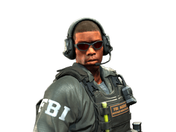 Markus Delrow | FBI HRT