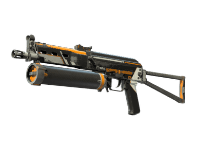 PP-Bizon | Osiris - Field-Tested