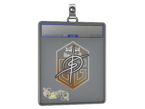 Sticker Slab | degster | Paris 2023